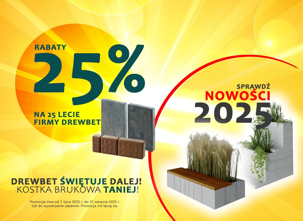 Drewbet Kostka Brukowa